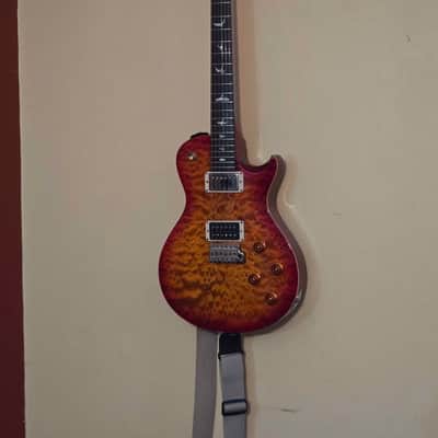 PRS SE Mark Tremonti Custom 2014 - Cherry Sunburst image 1