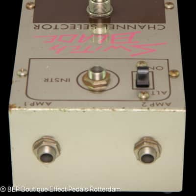Electro-Harmonix Switch Blade late 70's USA image 7
