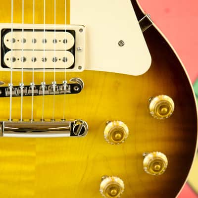 2025 Gibson Les Paul Standard 50s Double Trouble - Vintage Tobacco Burst w/ OHSC image 5