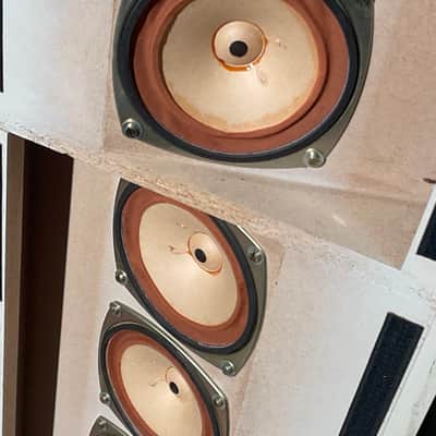 Telefunken ELA -L 471 PAIR SPEAKER VINTAGE image 20