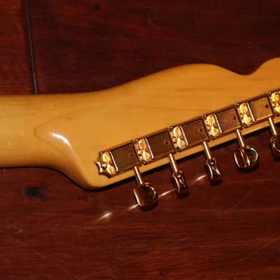2002 Fender Buck Owens Telecaster, MIJ image 6