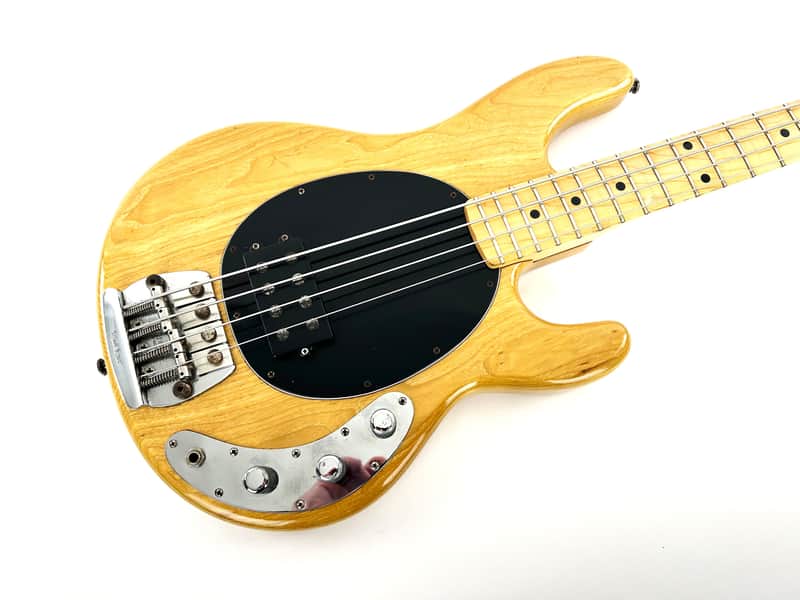 Music Man StingRay 1982 - Gloss Natural image 1