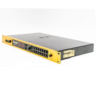 Marshall JMP-1 Valve MIDI Guitar Preamp Rackmount Tube Preamp w/ Speaker Out image 3