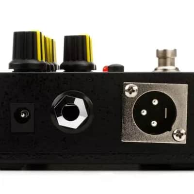 TECH 21 Sansamp Bass Driver DI V2 image 3