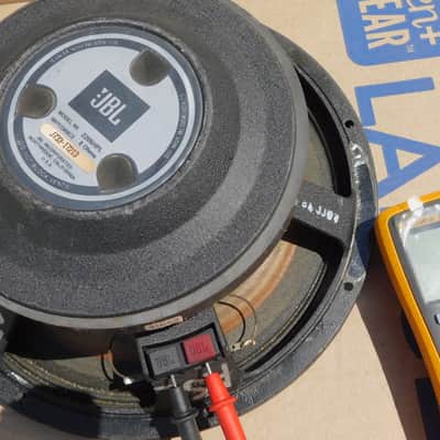 JBL 2206HPL 12" woofer image 3