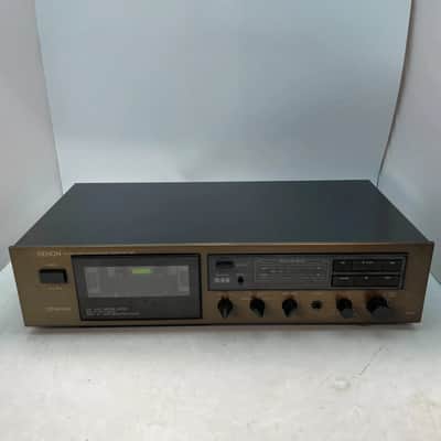 DENON DR-F7カセットデッキ DENON DR-F7カセットデッキ DENON DR-F7 – Audiolife － Enjoy your