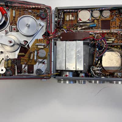 Nagra III series reel tu reel vintage image 15