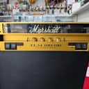 Marshall EL34 100/100 Dual Monoblock Rack Power Amp 2010s - Gold