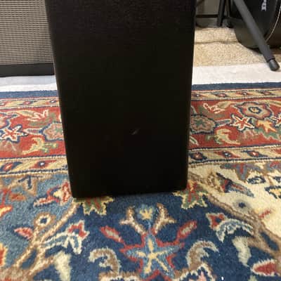 Fender Mustang II V.2 40-Watt 1x12" Modeling Guitar Combo 2013 - 2016 - Black image 4