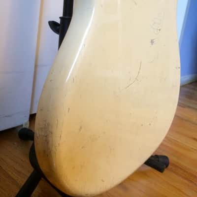 Ibanez Roadstar II PJ Bass 1985 cream image 9