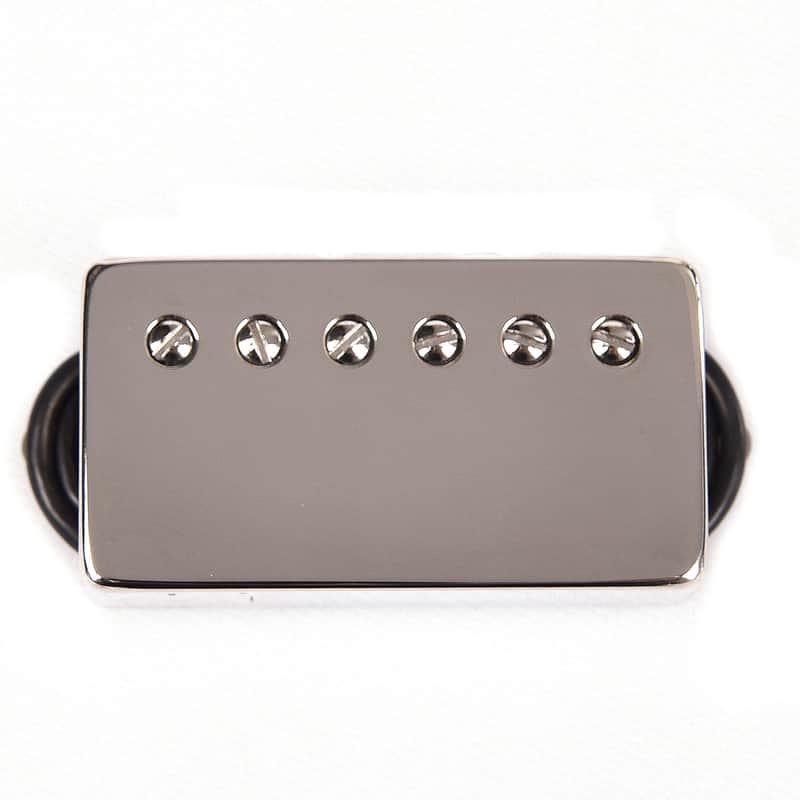 Bare Knuckle Boot Camp Humbucker True Grit Bridge Pickup 50mm Nickel image 1