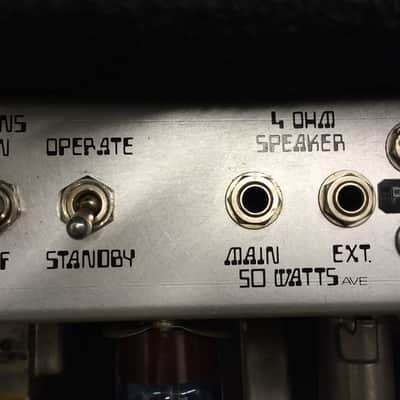 Dumble Overdrive Special OD-50W Electric Guitar Amp w / RARE, Stereo Dumbleator II, Serial #0018 image 8