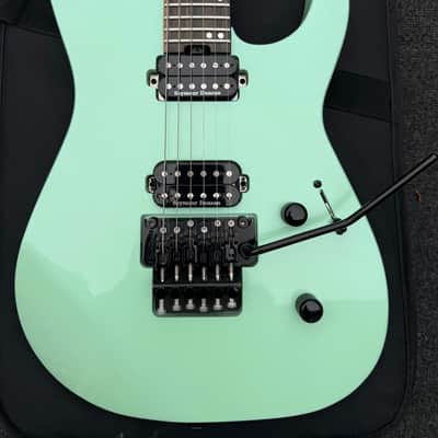 Jackson American Series Virtuoso 2023 - Present - Specific Ocean image 1