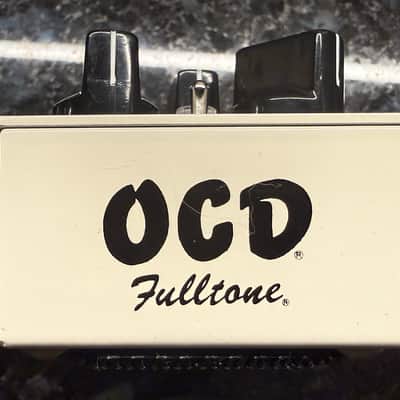 Used Fulltone OCD V2 2017 - 2022 - White image 5