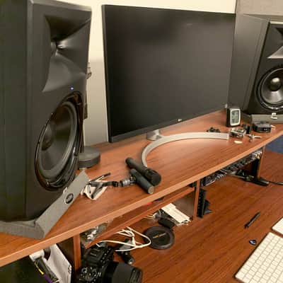 Studio RTA Producer Station Desk image 5