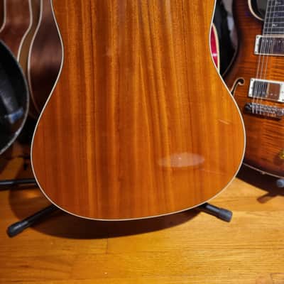 Epiphone Hummingbird Studio Acoustic Electric Guitar image 5