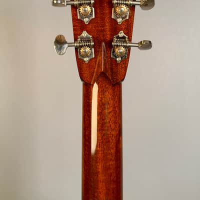 Collings OM2G Deep Body German Spruce & Rosewood 2012 image 16