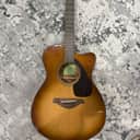 Yamaha FSX800C acoustic-electric guitar