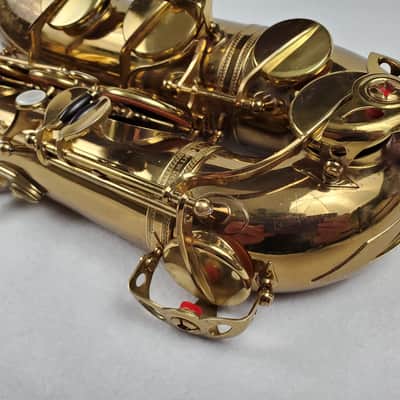 SELMER Mark VI Tenor Saxophone SN 87xxx - ORIGINAL Lacquer image 12