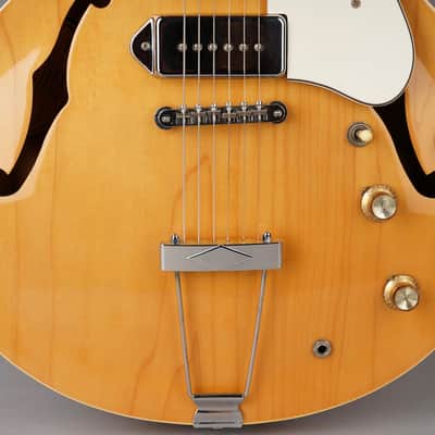 Epiphone Casino - 2002 - Peerless Korea - Natural image 5