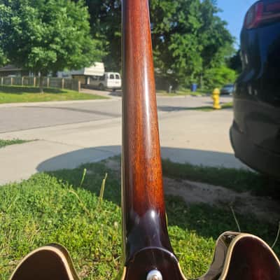 Gibson ES-335 2021 - Tobacco Burst image 3