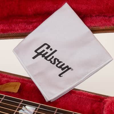 Gibson SJ-200 Original Jumbo Acoustic-Electric Guitar, Solid Spruce Top, Antique Natural image 20