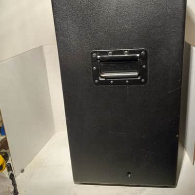 EAW MK2126e Eastern Acoustic Works 2 Way Passive PA Cabinets circa 2000's Black Tested image 3