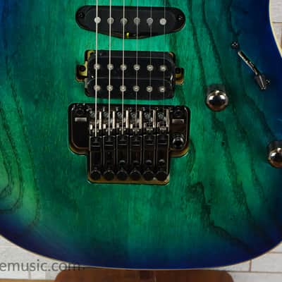 Ibanez RG470AHM-BMT Standard - Blue Moon Burst image 6