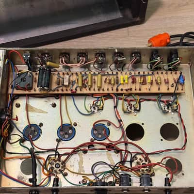 CMI (Marshall) Lead & Bass - 50 Watt Head image 11