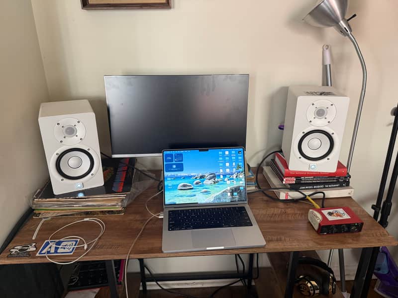 Yamaha HS5 Monitors for a Steal! Save $32.65