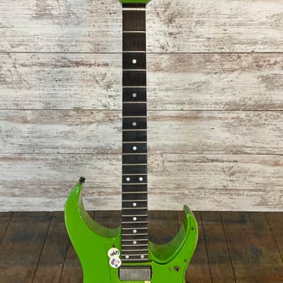 Hosono Partscaster Super Strat image 4