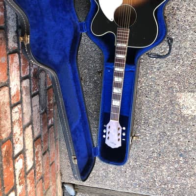 Kay Jumbo 1960 Sunburst X-braced image 22