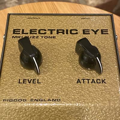 Pigdog Electric Eye MKI Tone Bender image 2