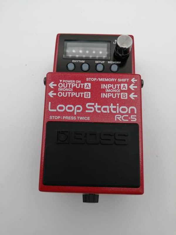 Boss RC-5