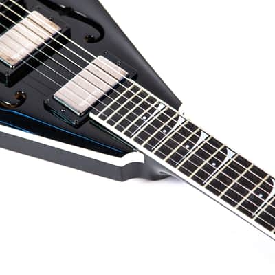 Dean Dave Mustaine Signature StradiVMNT CBK Owned by Dave Mustaine image 13