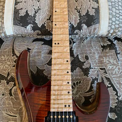 Kiesel Aries 2022 - Deep Orange Burst image 6