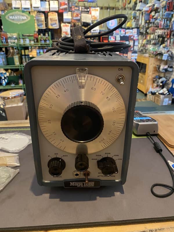 Mega Tone Amp 30 Watt GIRTHMASTER image 1