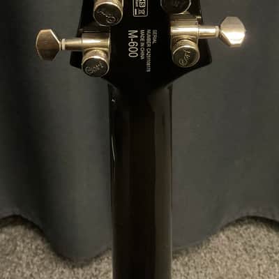 Cort M600 - Tobacco Sunburst image 4