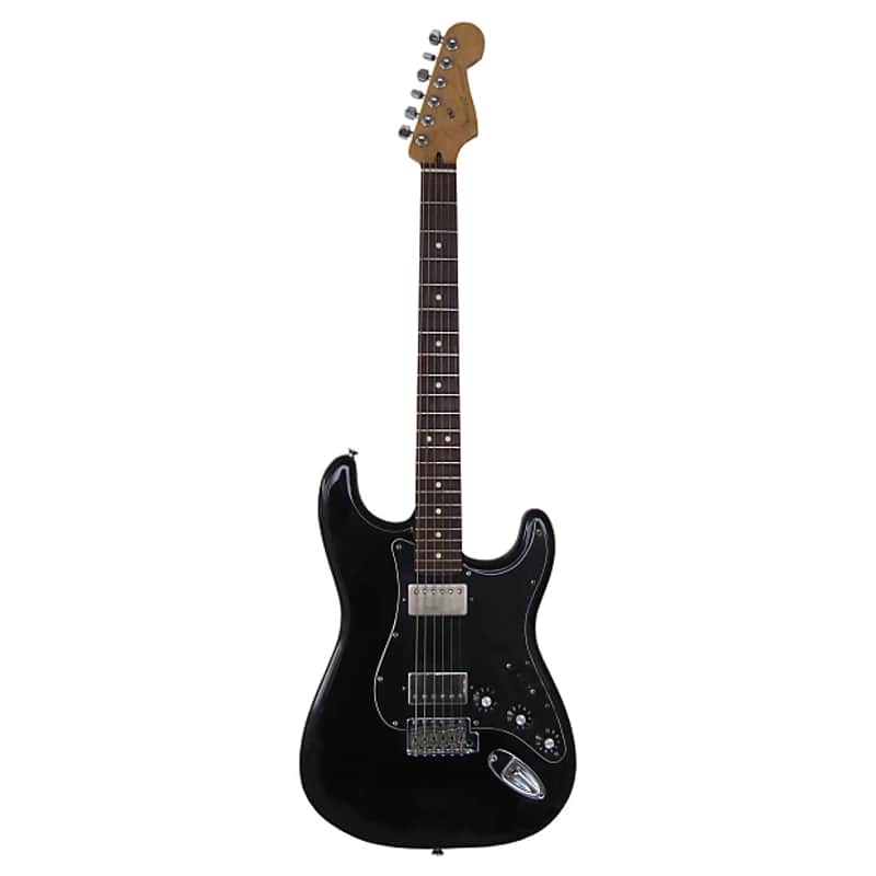 Fender Blacktop Stratocaster HH | Reverb