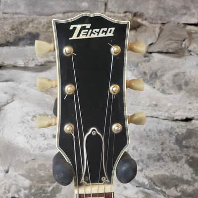 Teisco SG Copy 70s - Gold image 7