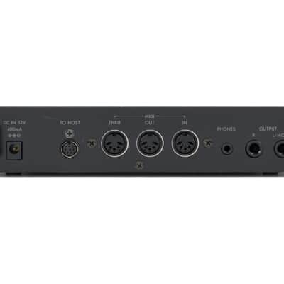 Korg 05R/W Synthesis Engine Module image 4