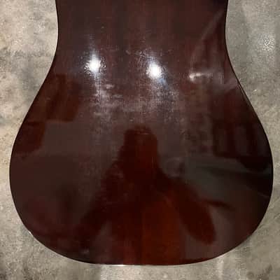 Sigma by CF Martin DM-5 acoustic dreadnought guitar made in Japan 70s image 7