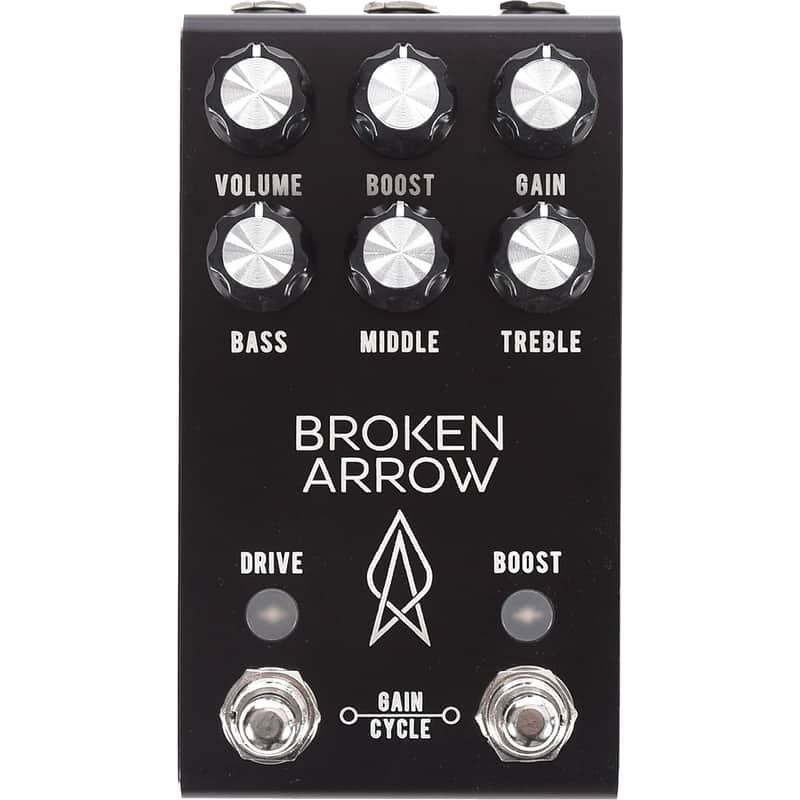 Jackson Audio Broken Arrow V2 | Reverb