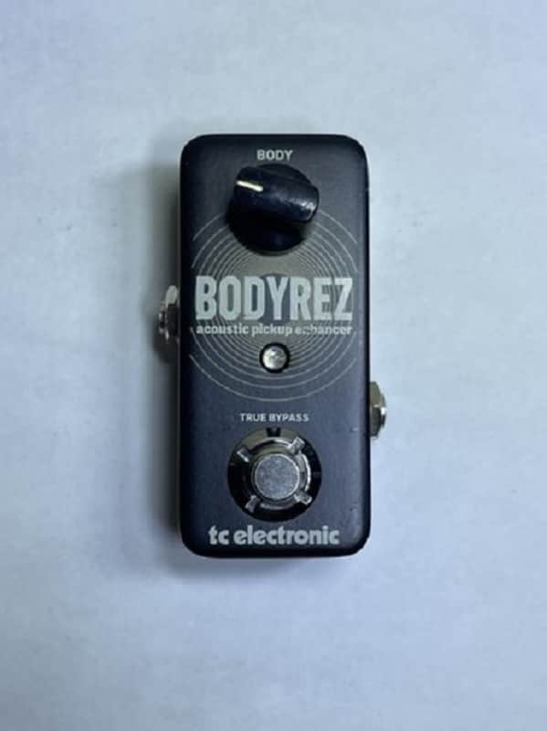 TC Electronic BodyRez