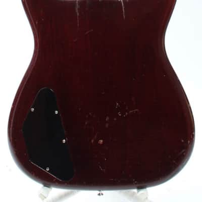 1963 Epiphone Wilshire cherry red image 6