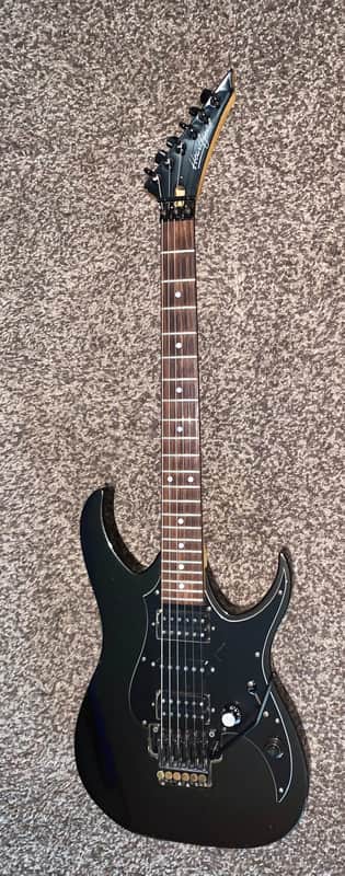 Heartfield by fender Talon electric guitar super strat made in japan image 1