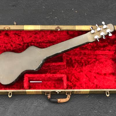 Volu-Tone Hawaiian Lap Steel 1930's - Cream image 2
