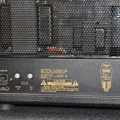 Lee Jackson XLS-1000 Head 1990's - now out of production. image 5