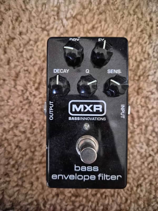 MXR M82 Bass Envelope Filter