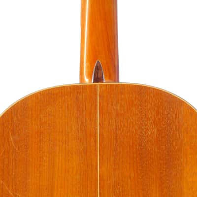 Hermanos Vera classical guitar - excellent guitar built by Fernando & Cesar Vera + video! image 11